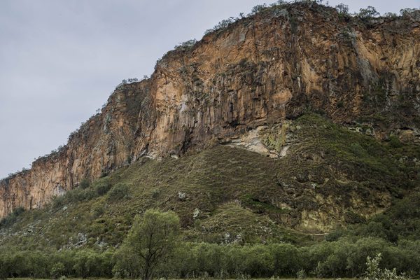 Hell's Gate National Park